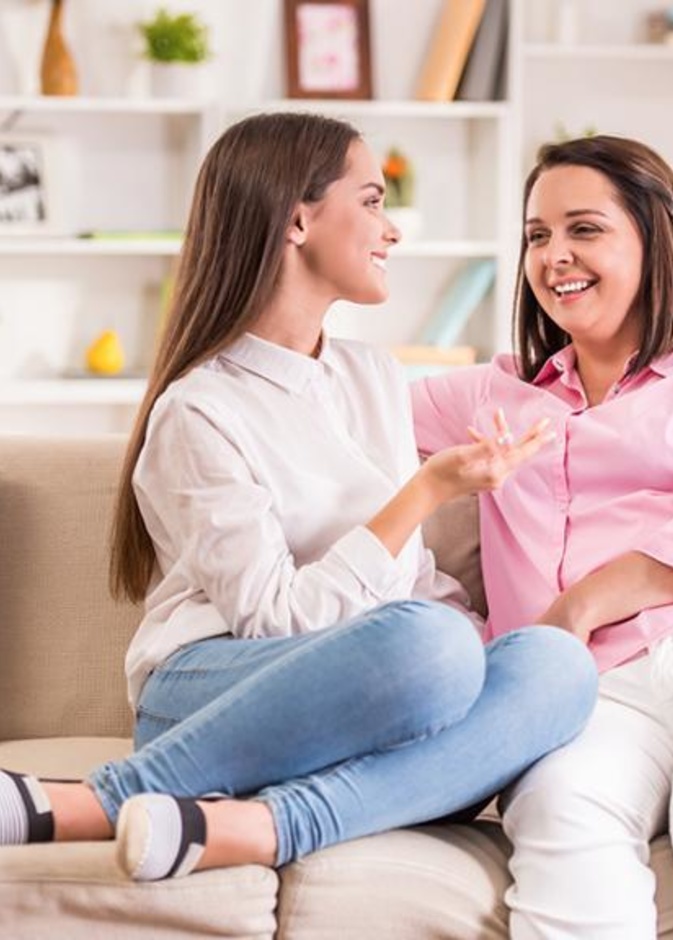 كيف تتعاملين مع ابنتك المراهقة