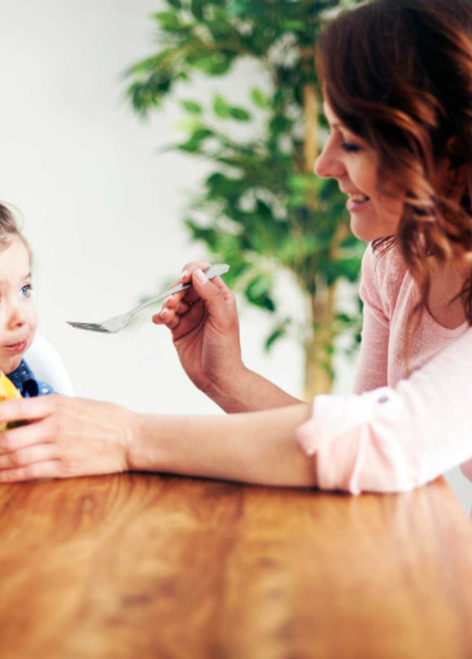 خطأ ان يظن الأباء أن الأطفال يكرهون طعاما معينا على الدوام