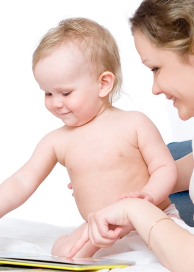 كيف تجعلين ابنك يحب القراءة