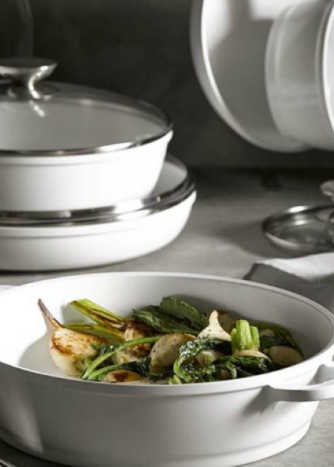 كيف تختارين اواني الطهي السيراميك