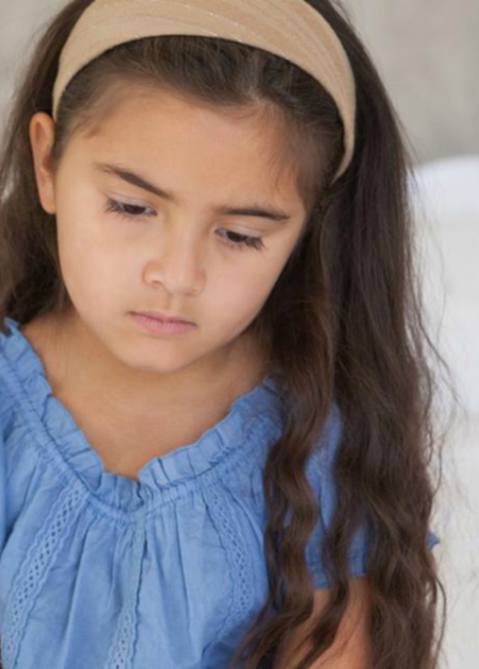 شخصية الطفل المميزة لا تقاس بدرجاته المدرسية.