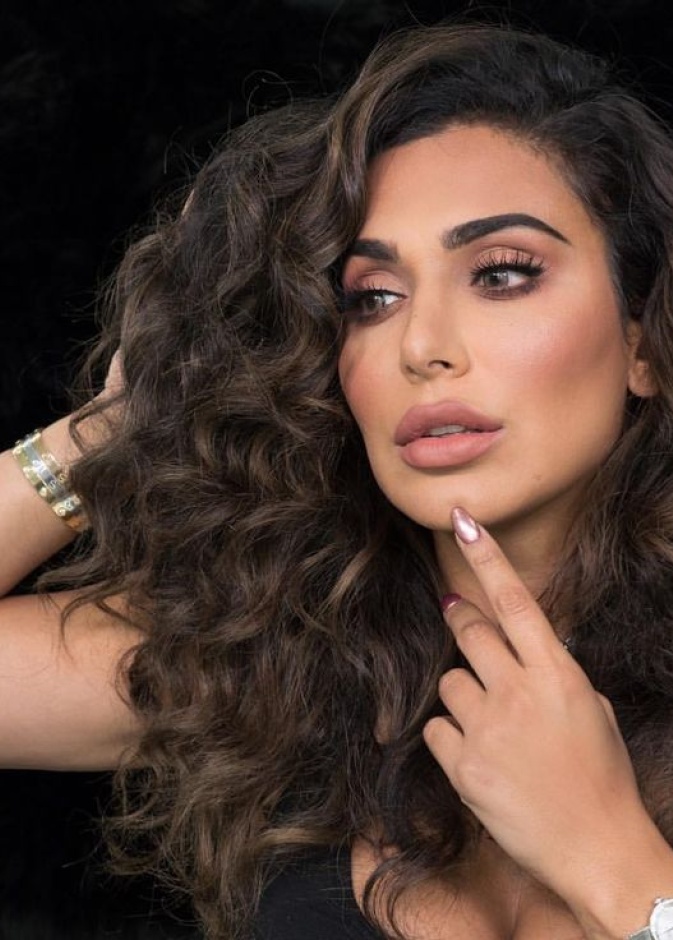 اتبعي أسلوب هدى بيوتي