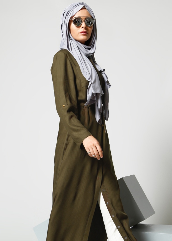 ملابس تركية للمحجبات منRefka 