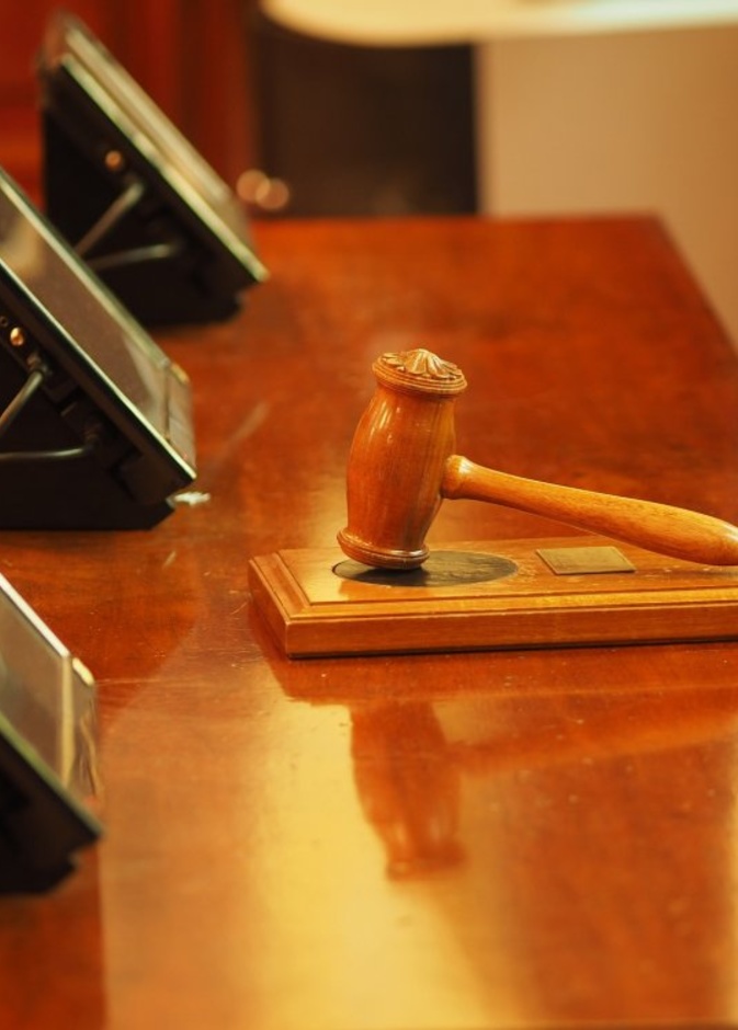 سعودية تسامح طليقها الذي توفي أمامها في المحكمة 