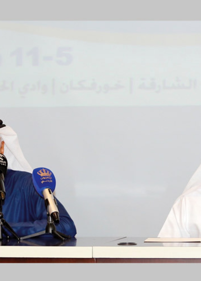 الشارقة تستضيف 38 شاعرا شعبيا من مختلف الدول العربية