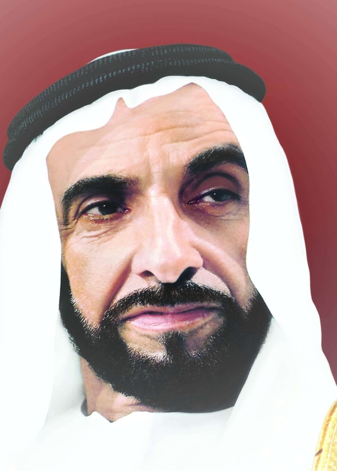 الشيخ محمد بن زايد عام زايد مناسبة للاحتفاء بإنجازاته