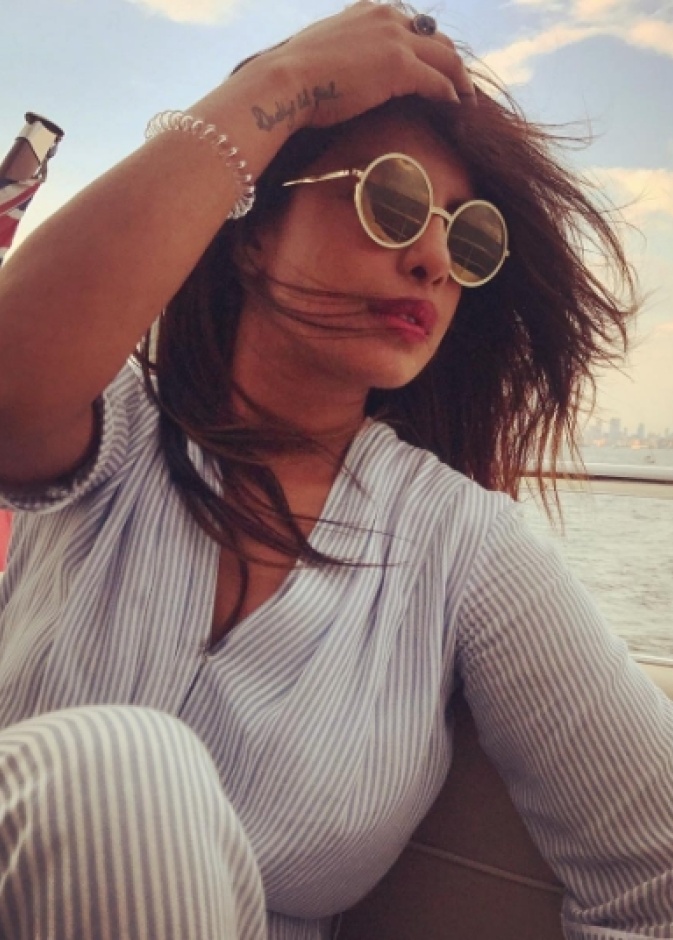 جدول بريانكا تشوبرا الفني مزدحم للغاية