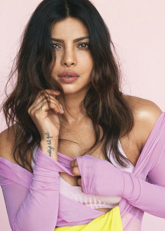 فيلم بريانكا تشوبرا يتجاوز الـ 100 مليون دولار