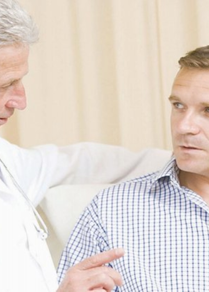 أمراض تصيب الرجال فقط