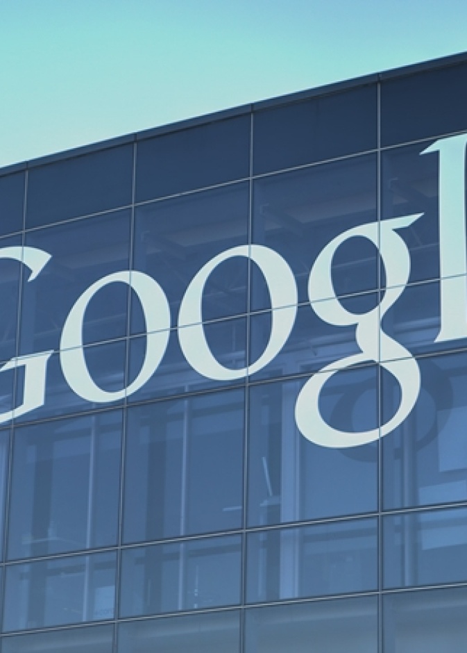 جوجل تدير مركز بيانات كامل بالطاقة النظيفة