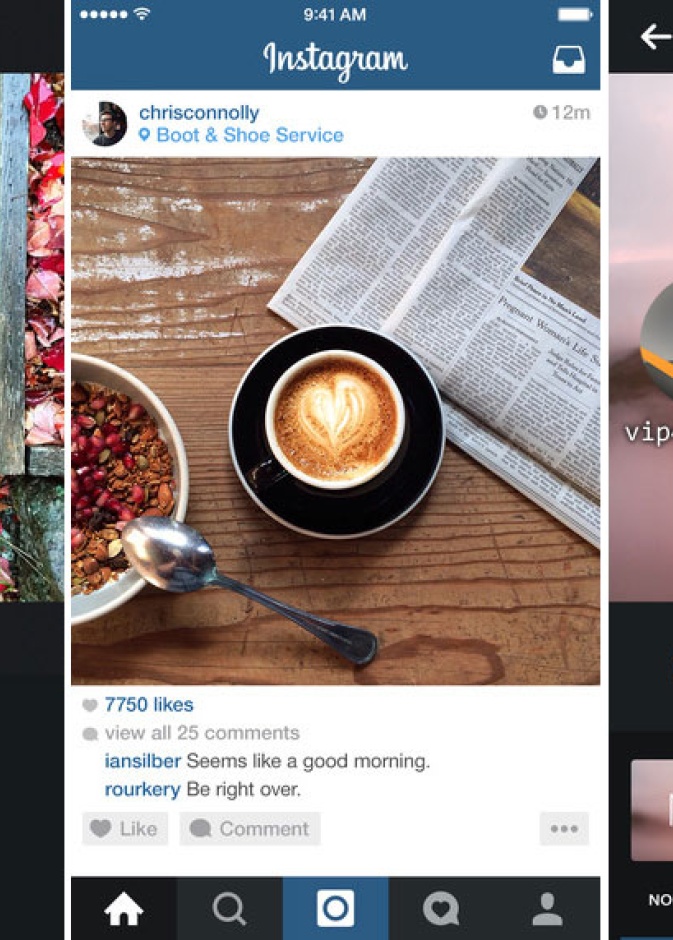 فيسبوك تضيف 8 مؤثرات على صور انستغرام