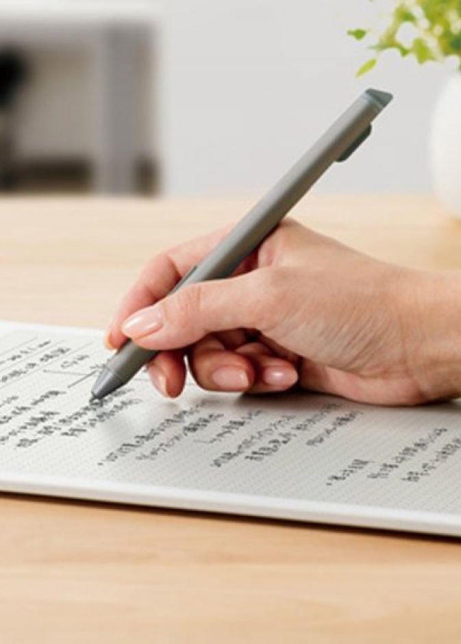 سوني تطلق جهاز جديد بتقنية الحبر الإلكتروني