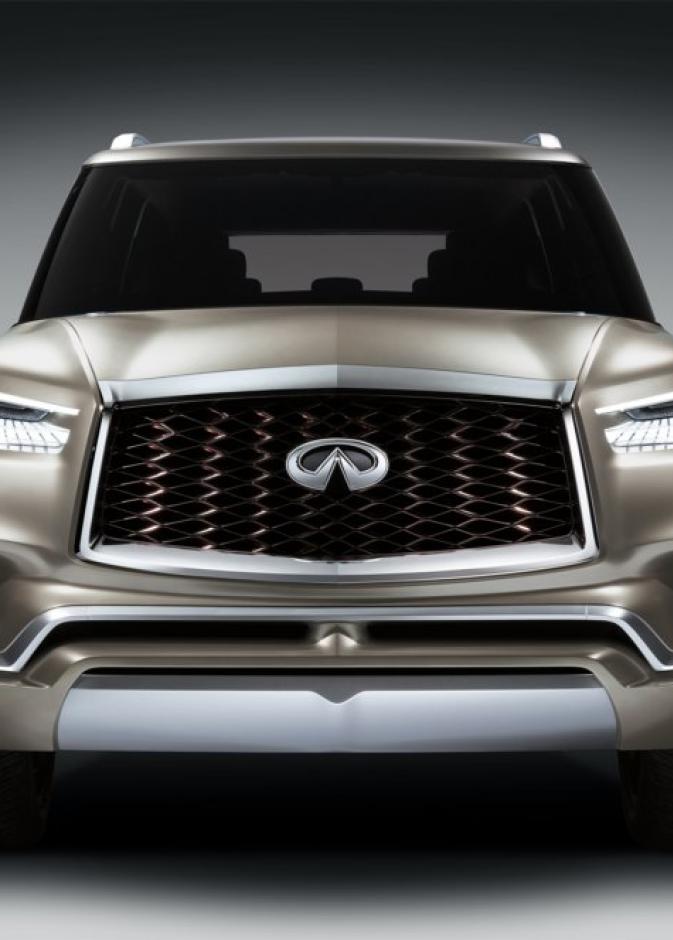 انفينيتي تعزز وجودها في قطاع سيارات الكروس الفاخرة