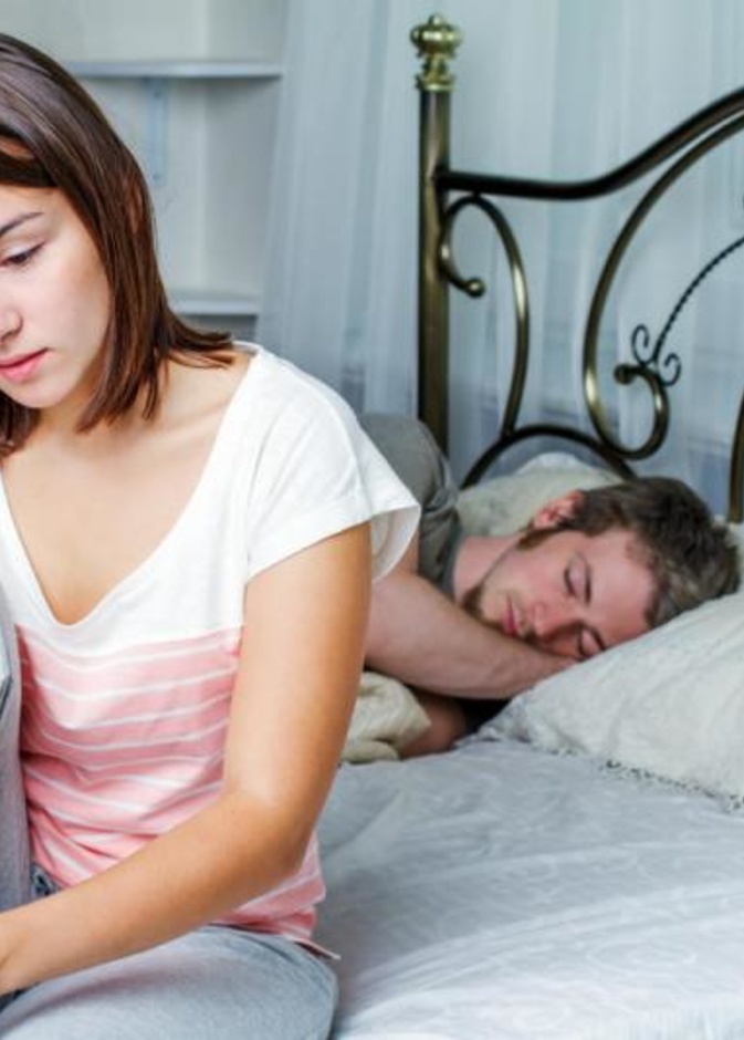 هل تكره المرأة الرجل بعد خيانته لها؟