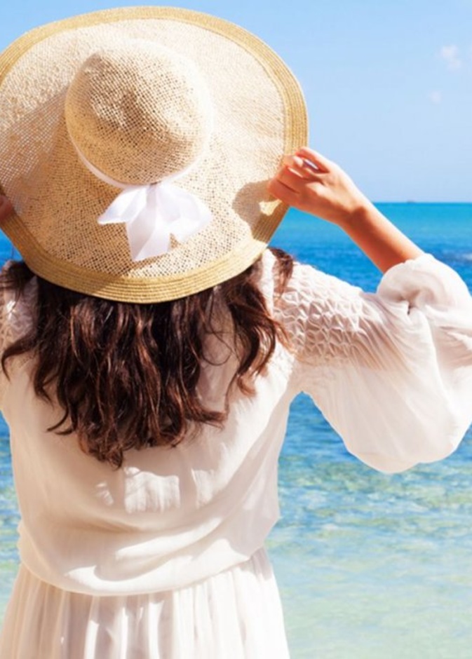 لا تبالغي في ملابس شهر العسل