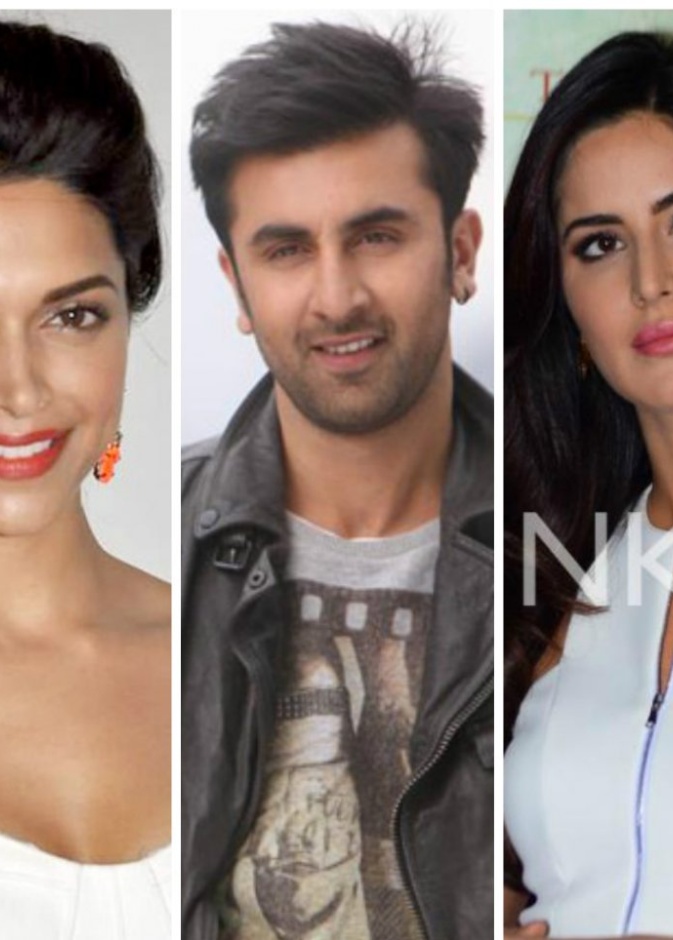 رانبير تورط في مثلث حب جعل لقبه الشهير كازانوفا بوليوود