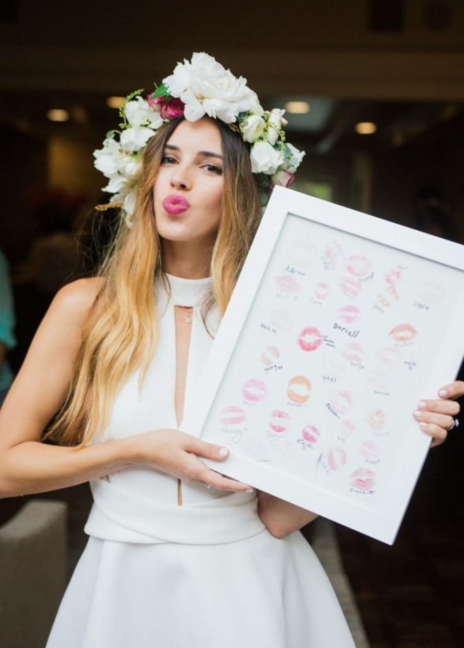 أفكار لاختيار هدية العروس