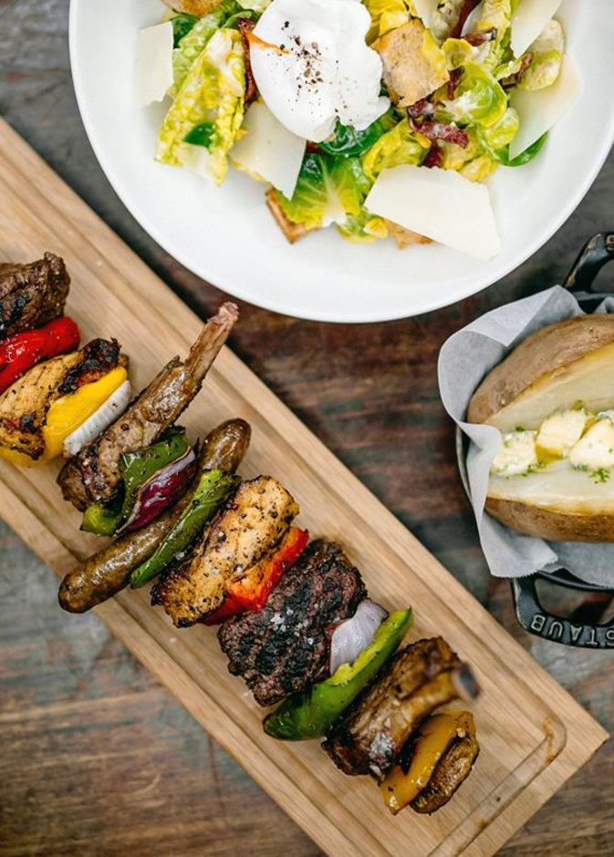 مطاعم جديدة للتجربة في دبي خلال العيد