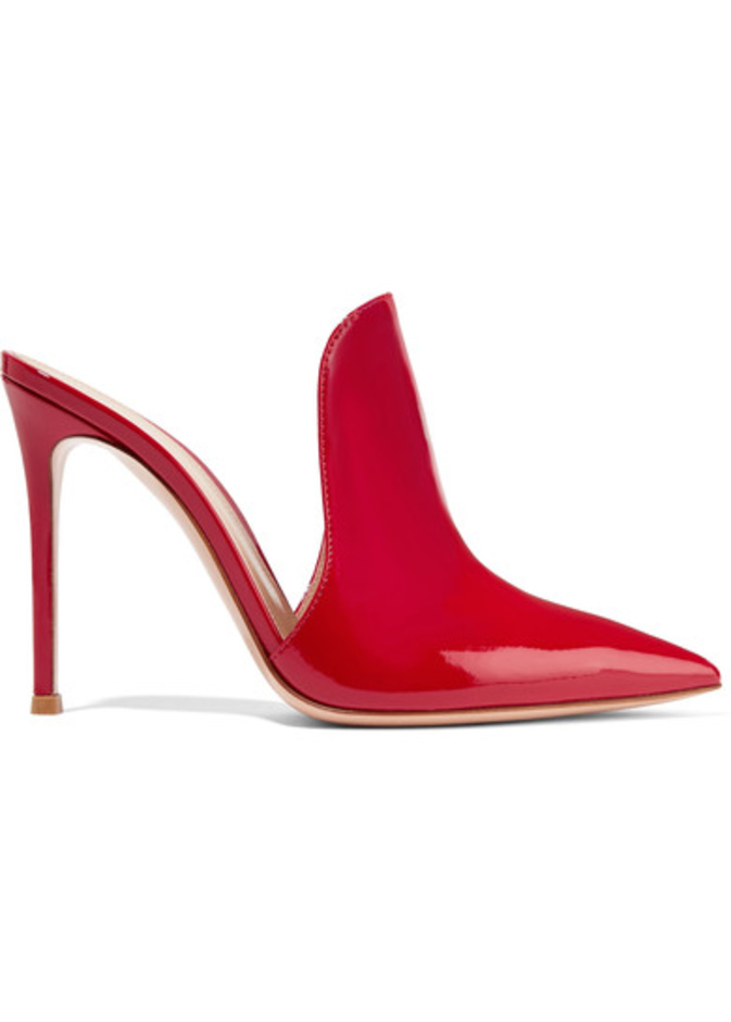 صندل أحمر من Tod's
