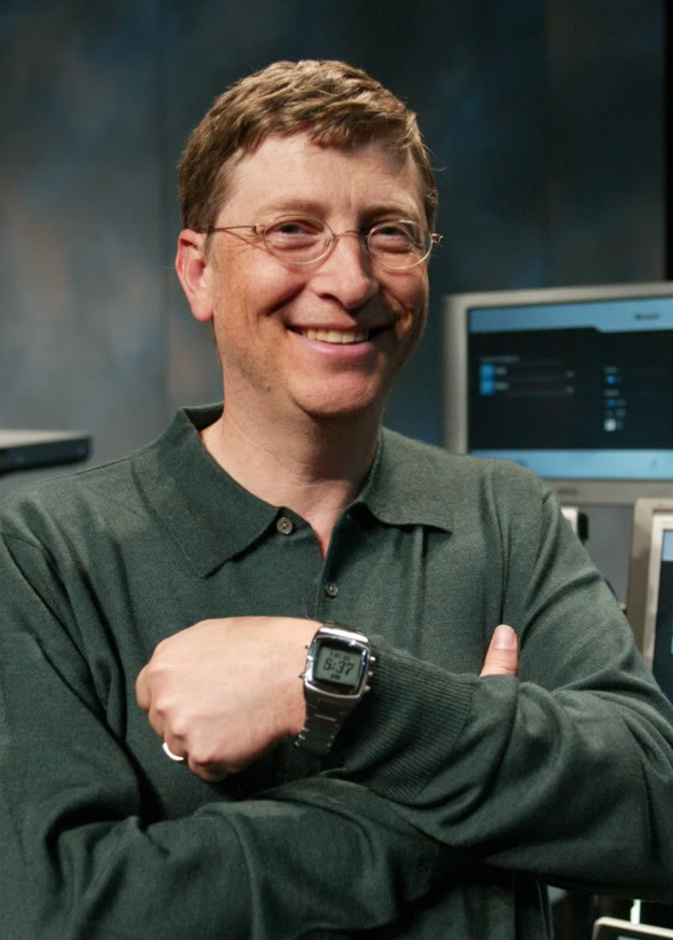 مؤسس شركة مايكروسوفت