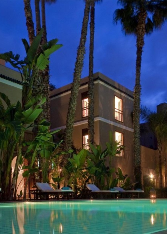 فندق وسبا قصر شهرزاد Palais Shéhérazade & Spa