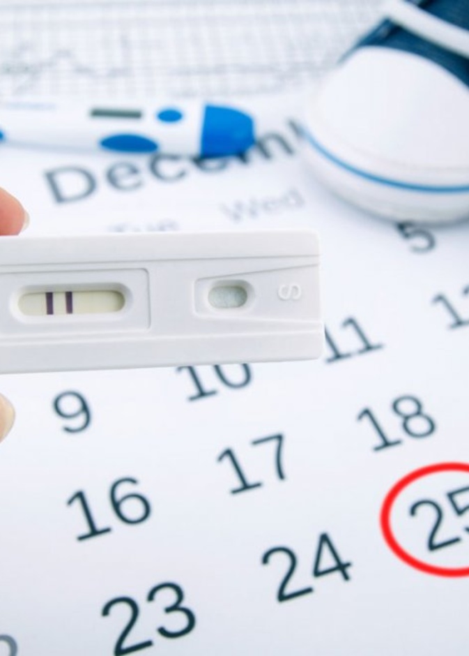 كيفية حساب الحمل بالاسابيع والاشهر