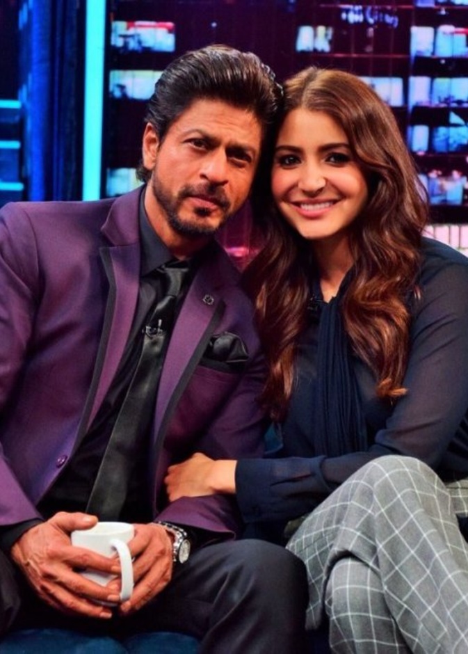 بدء عرض فيلم شاروخان الجديد