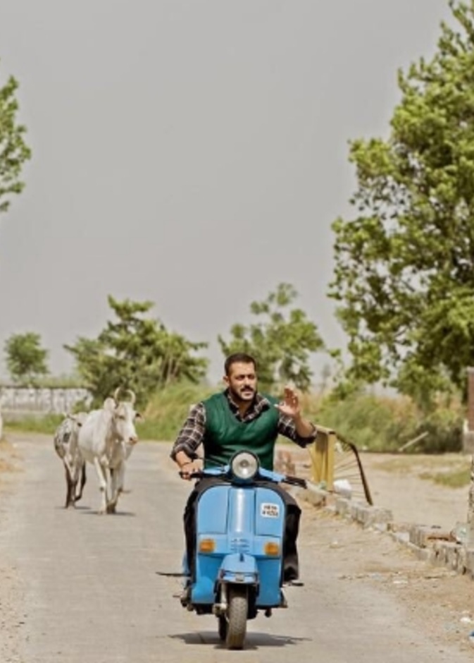 يوليا فانتور تنضم إلى سلمان خان و كاترينا كيف في أبو ظبي