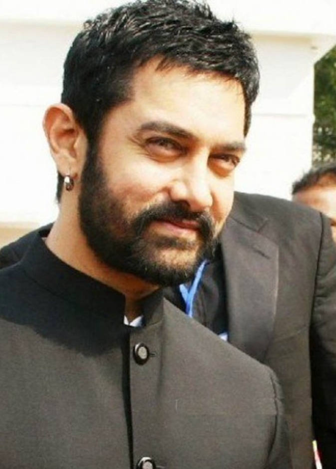 عامر خان يختار أفلامه كشخص مبدع