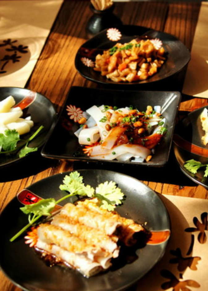 وصفات دجاج لايت على الطريقة الصينية