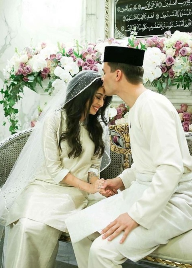 زواج رمانسي