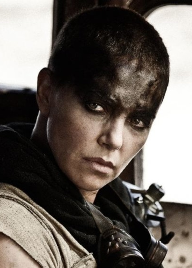 من دورها في Mad Max Fury Road