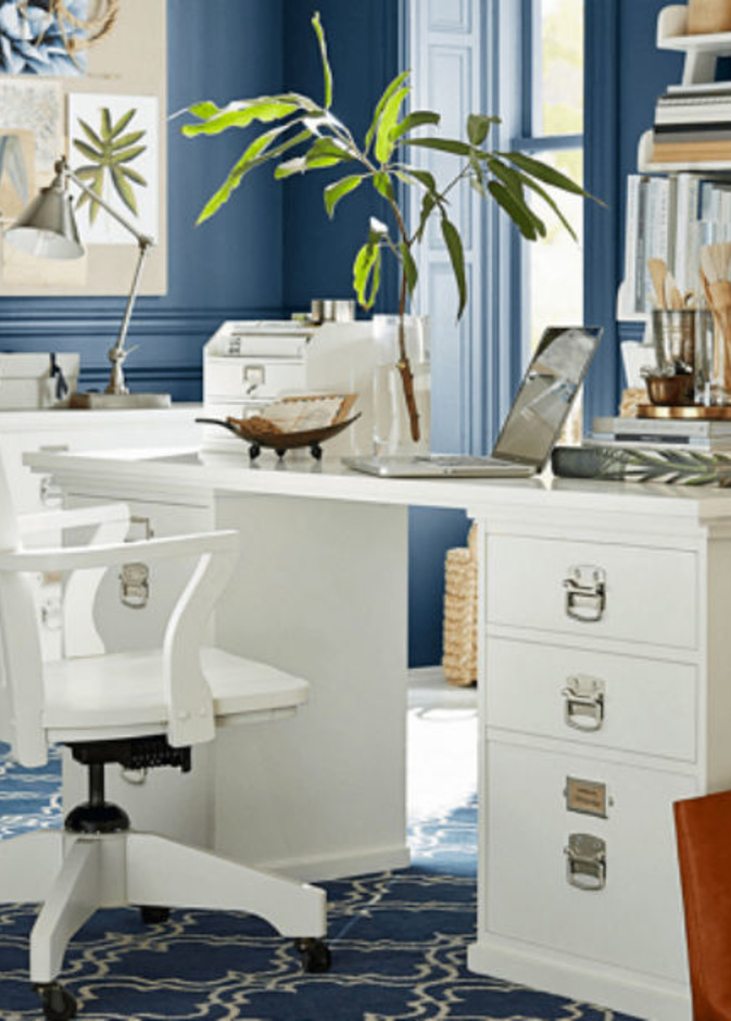 لكل ديكور مكتب ثيمة مختصة بنوع تخصص العمل