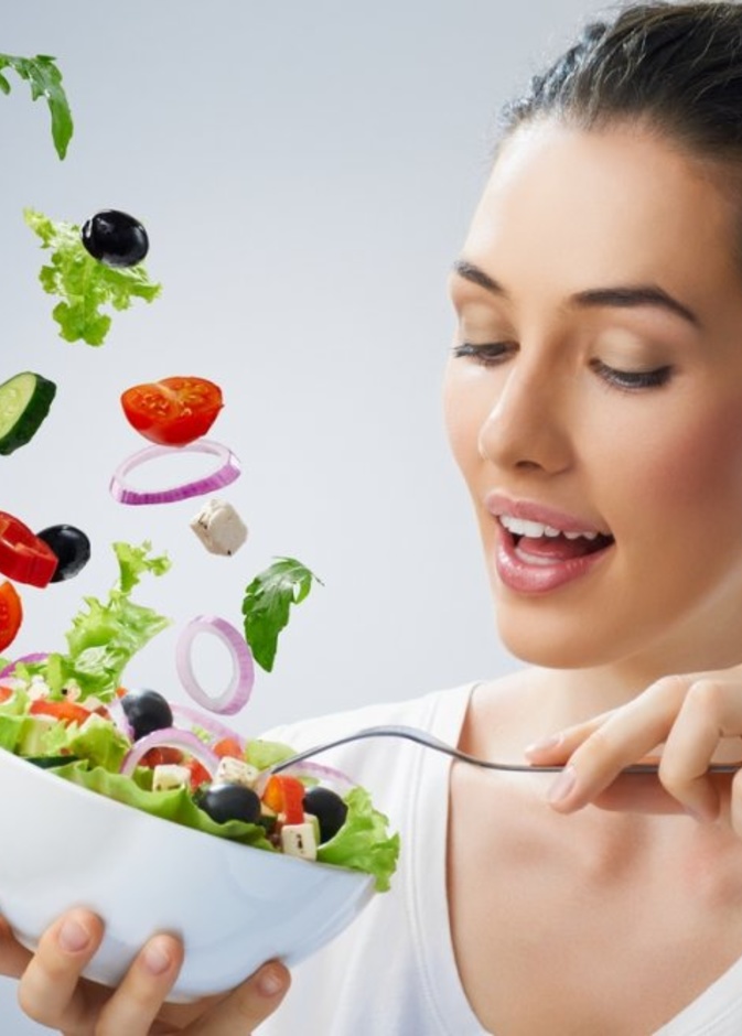  أفضل نظام غذائي صحي متكامل لانقاص الوزن