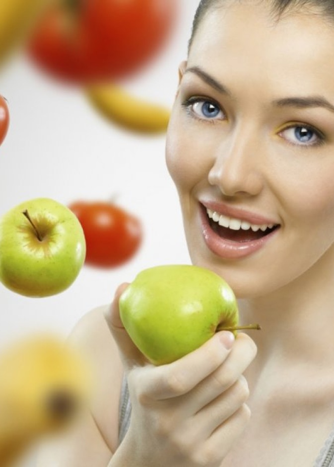 افضل نظام غذائي حسب الفئة الهرمونية للعروس قبل الزفاف