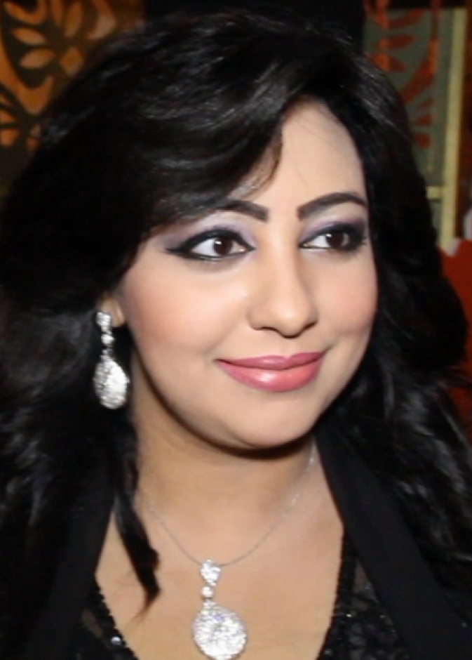 ساره اليافعي 