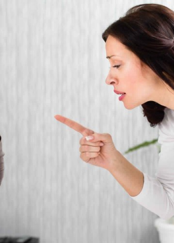 ما تأثير الصراخ على الاولاد وكيف تتجنب الام هذه العادة؟