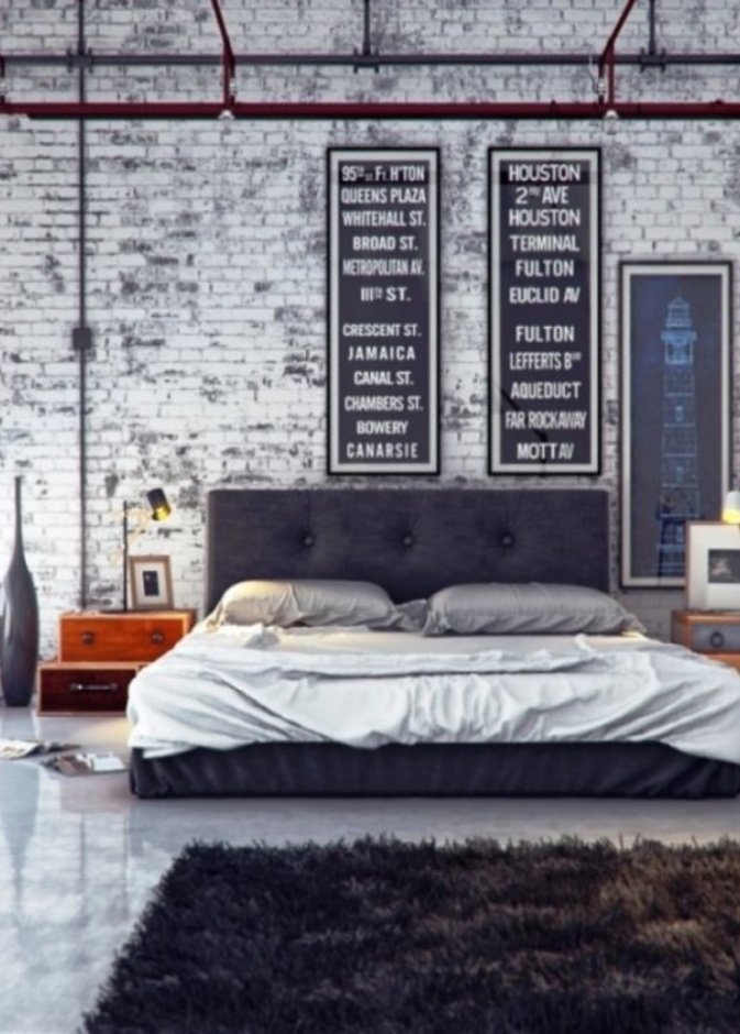 ديكورات جدران مودرن للمنازل