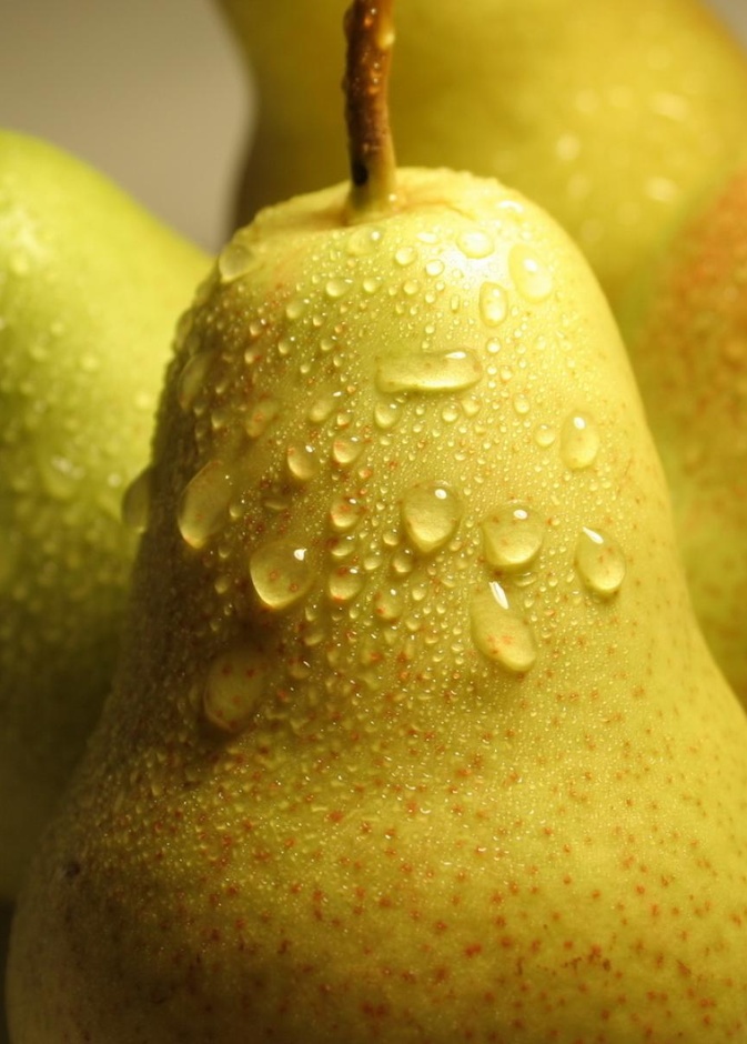 فاكهة الخريف الكمثرى ستحميك من السرطان 