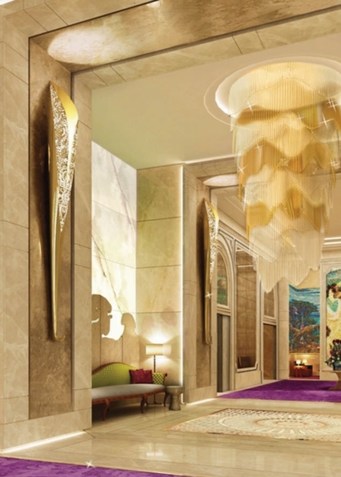 فندق رافلز جاكرتا