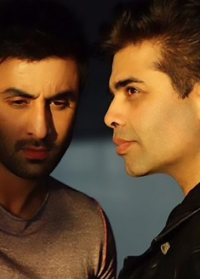 حلقة رانبير كابور أقوى حلقات مع كاران جوهر