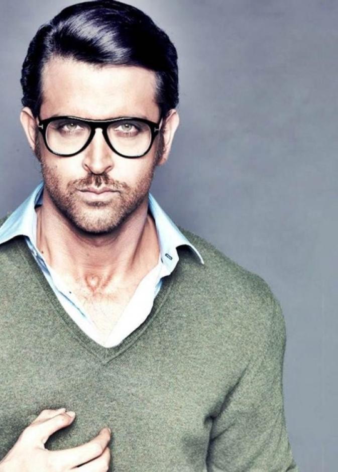 هريثيك روشان يتبرع بعينيه بمناسبة عيد ميلاده