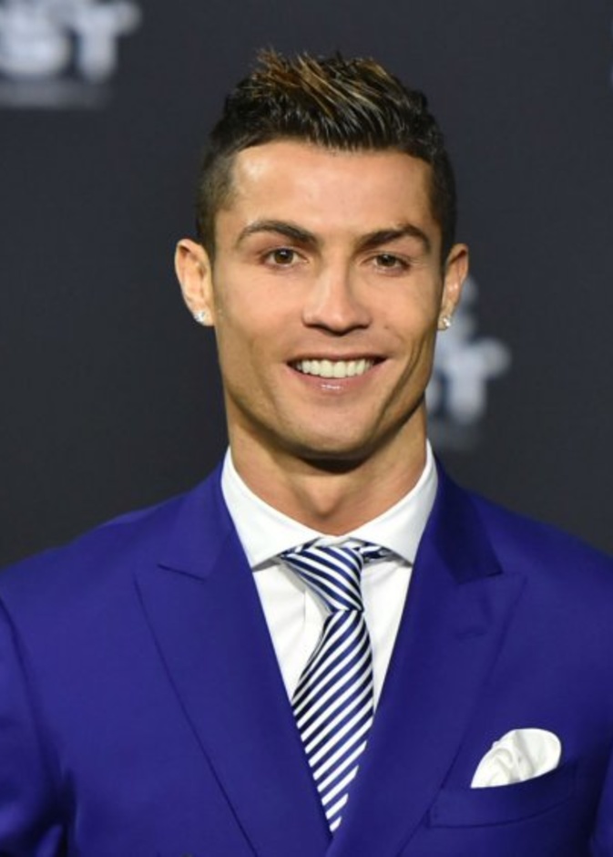 رونالدو يدعي أن الضرائب الاسبانية مدينة لها بأكثر من ربع مليون يورو