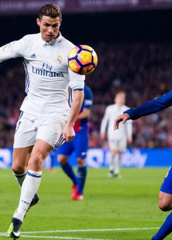 فرص ريال مدريد في التتويج أكبر من فرص برشلونة