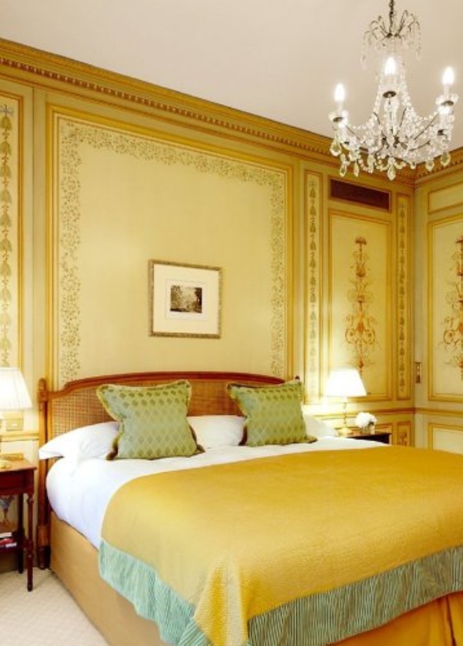 فندق ريتز فرنسا - فخامة اسطورية