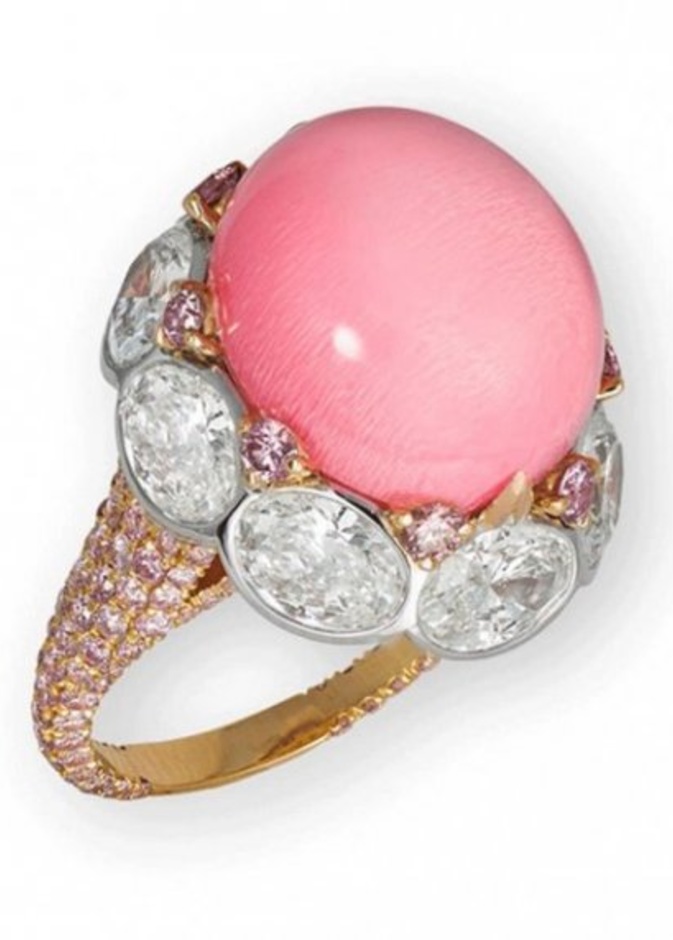 خاتم ماسي انيق