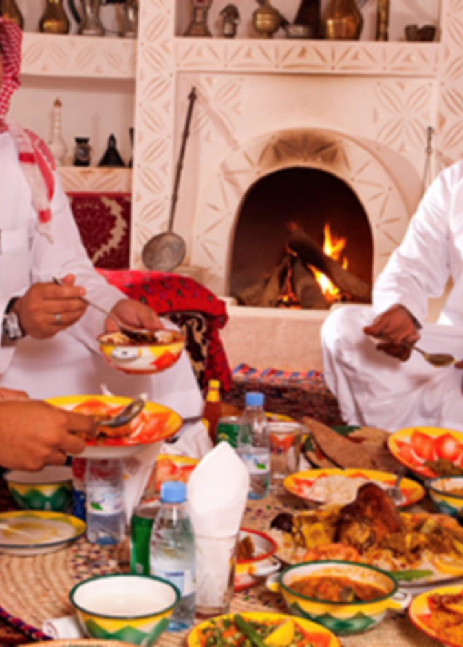 طبخات سريعة وسهلة للمطبخ السعودي