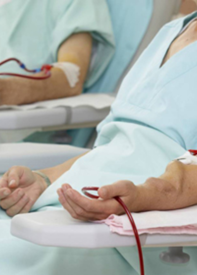 شاب سعودي يتبرع بكليته بشرط غريب