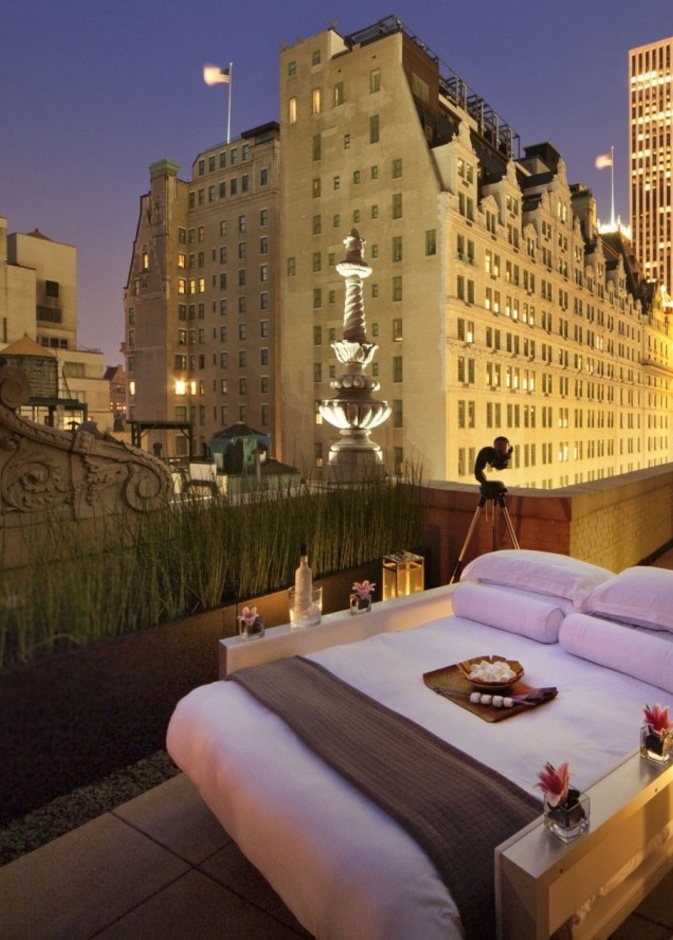 اكا سنترال بارك نيويورك