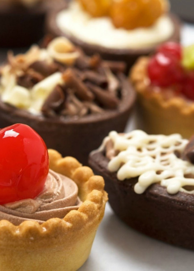 حلويات سهلة و سريعة